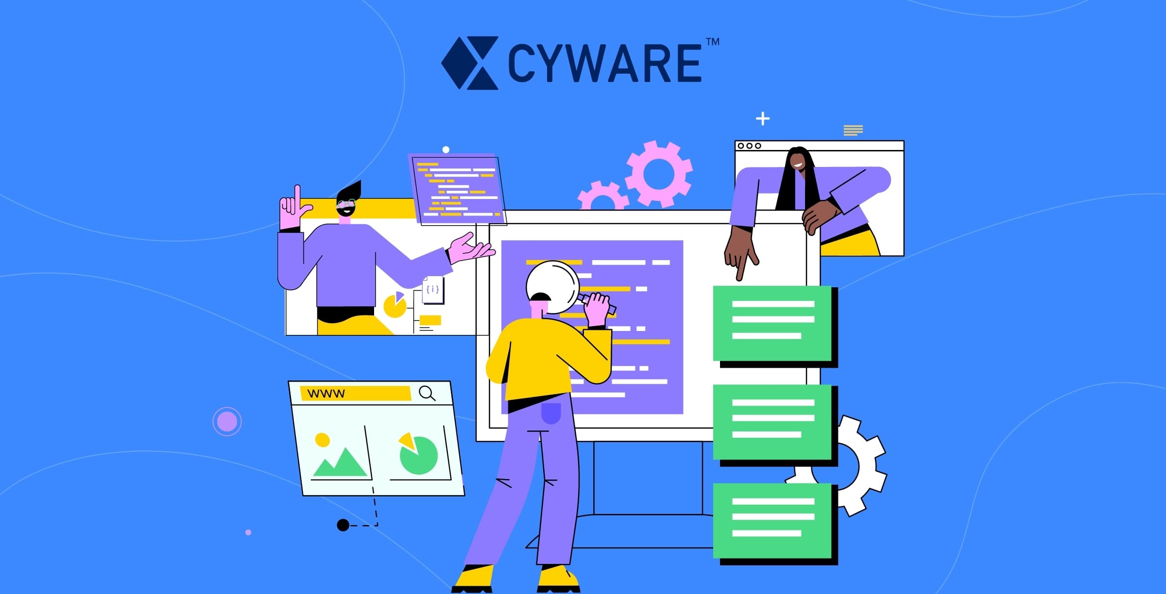 With the massive evolution in the cybersecurity technology landscape, security teams are in a state of threat intelligence overload. To handle cyber threats efficiently, security teams have to be more vigilant and proactive in threat hunting and cyber security defense.
