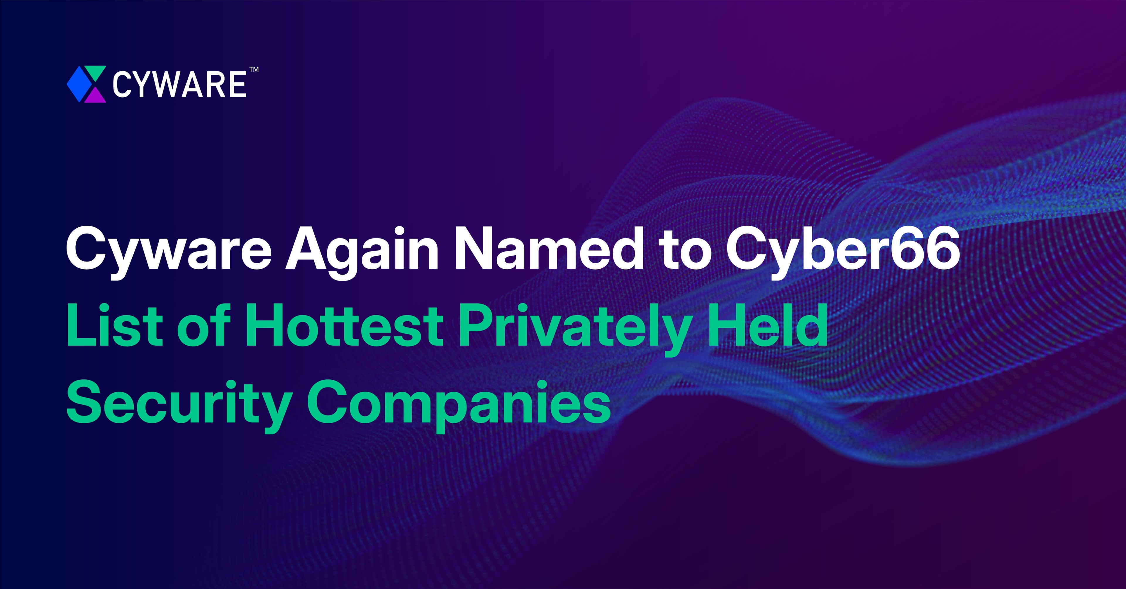 Cyber66 PR Banner
