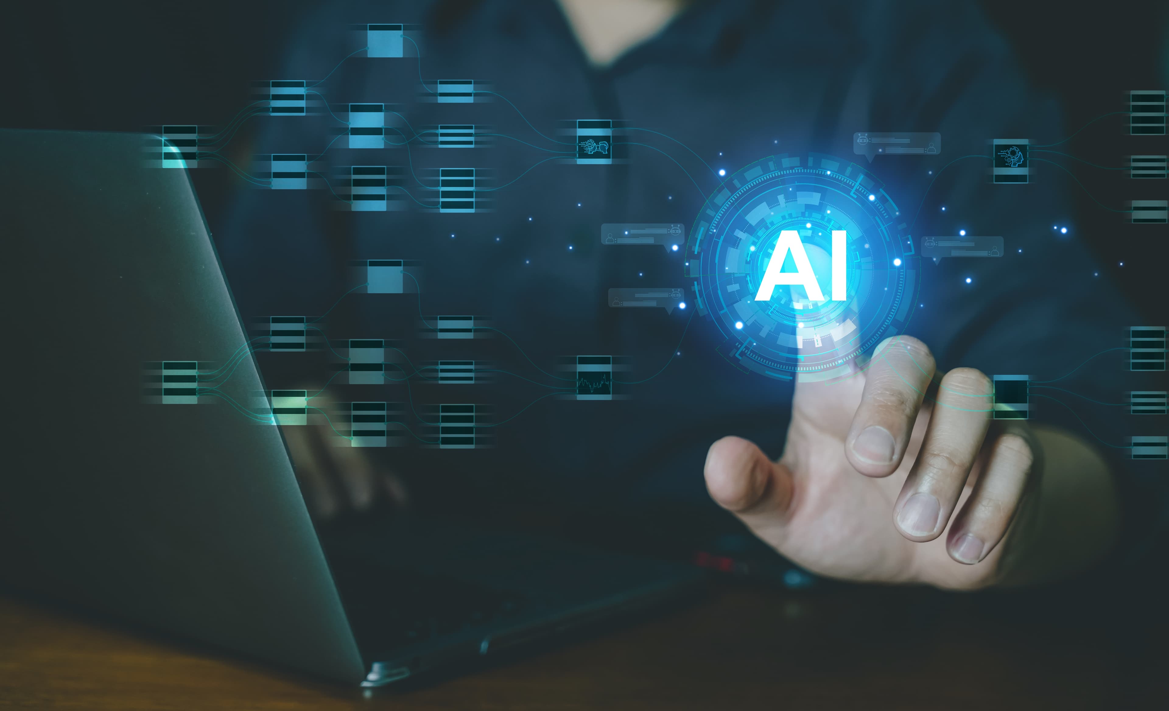 AI in Cyber Defense