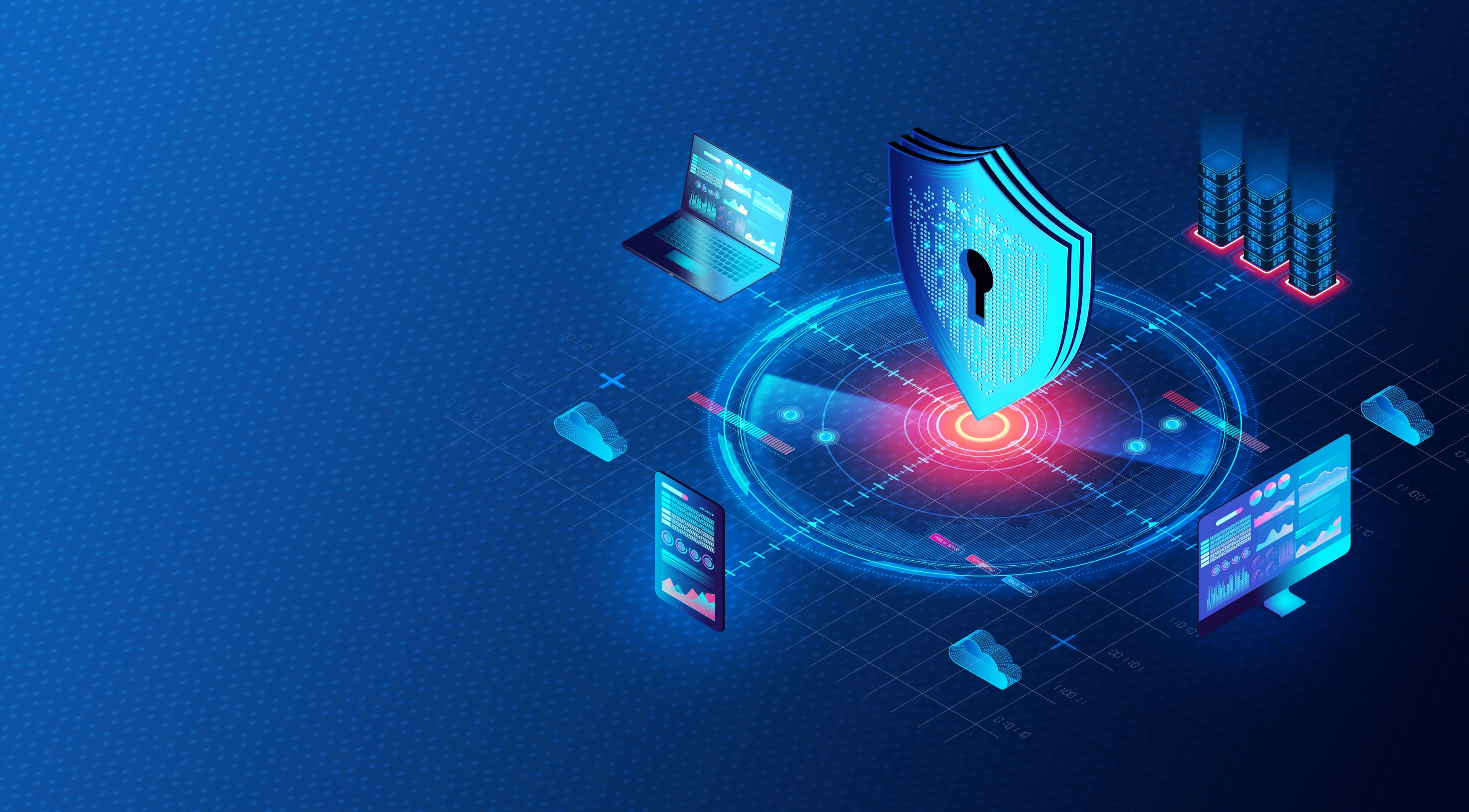 Blog Image- Moving from Reactive to Proactive Cybersecurity