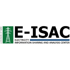 E-ISAC logo