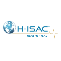 H-ISAC logo