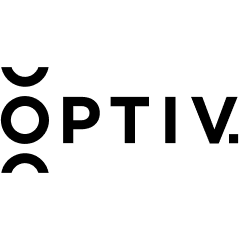Optiv partnership logo