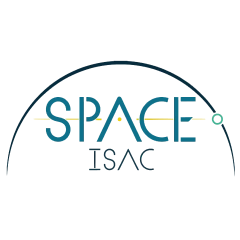 SPACE-ISAC logo